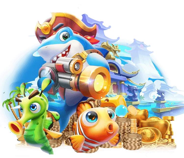 Game Bắn Cá Siêu Thị